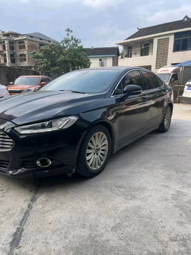 邵阳14年福特蒙迪欧2