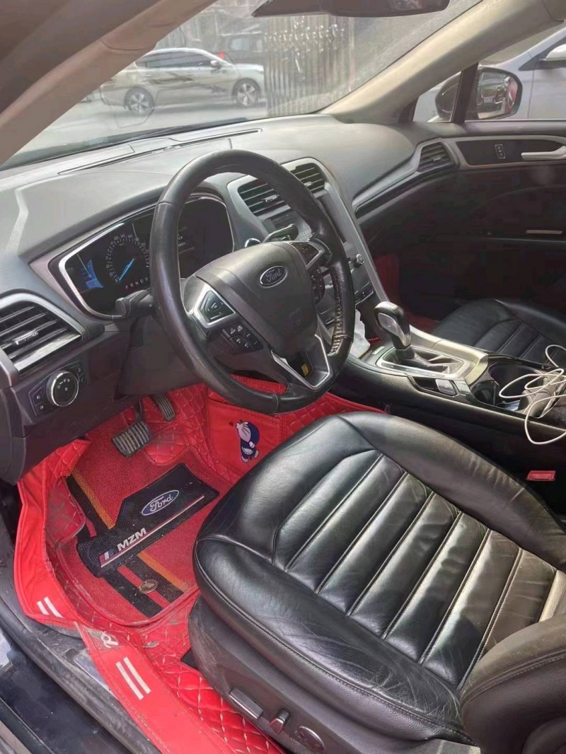 邵阳14年福特蒙迪欧3