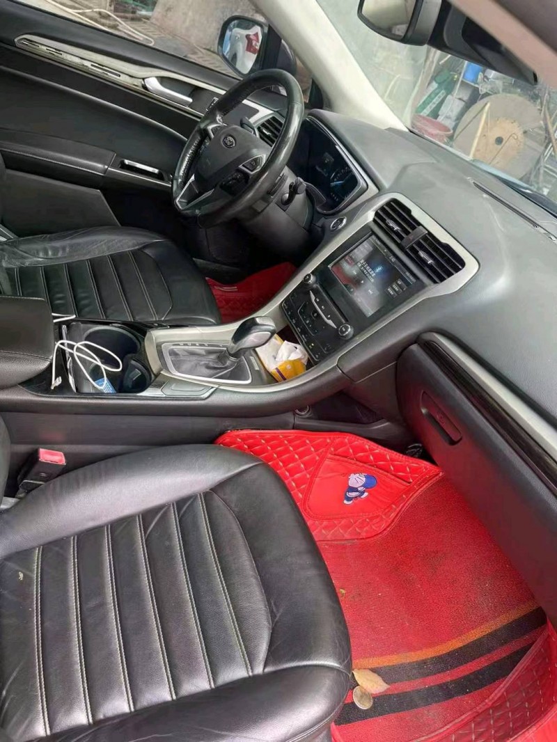 邵阳14年福特蒙迪欧5