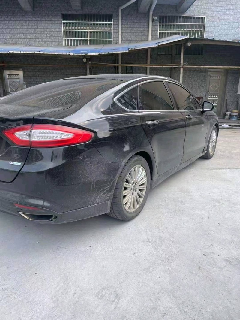 邵阳14年福特蒙迪欧6