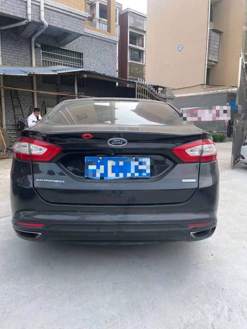 邵阳14年福特蒙迪欧7