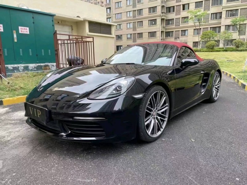 徐州17年保时捷7183