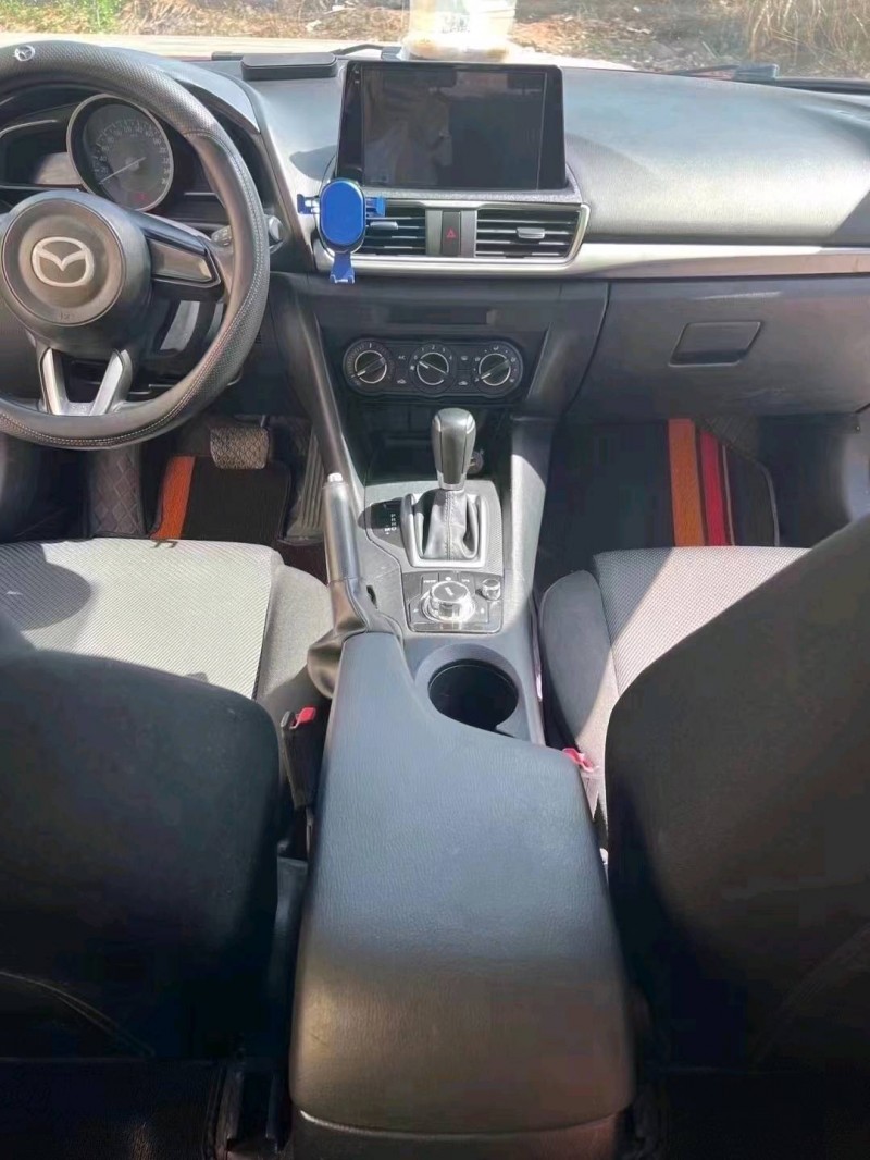 宜昌17年马自达昂克赛拉4