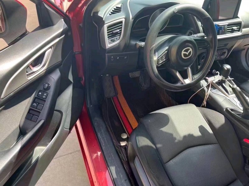 宜昌17年马自达昂克赛拉3