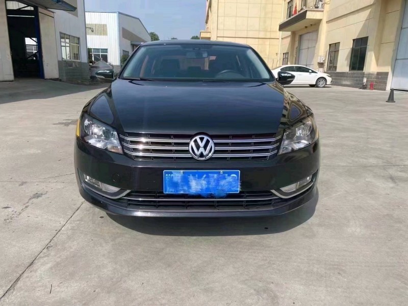 宜昌15年大众帕萨特1
