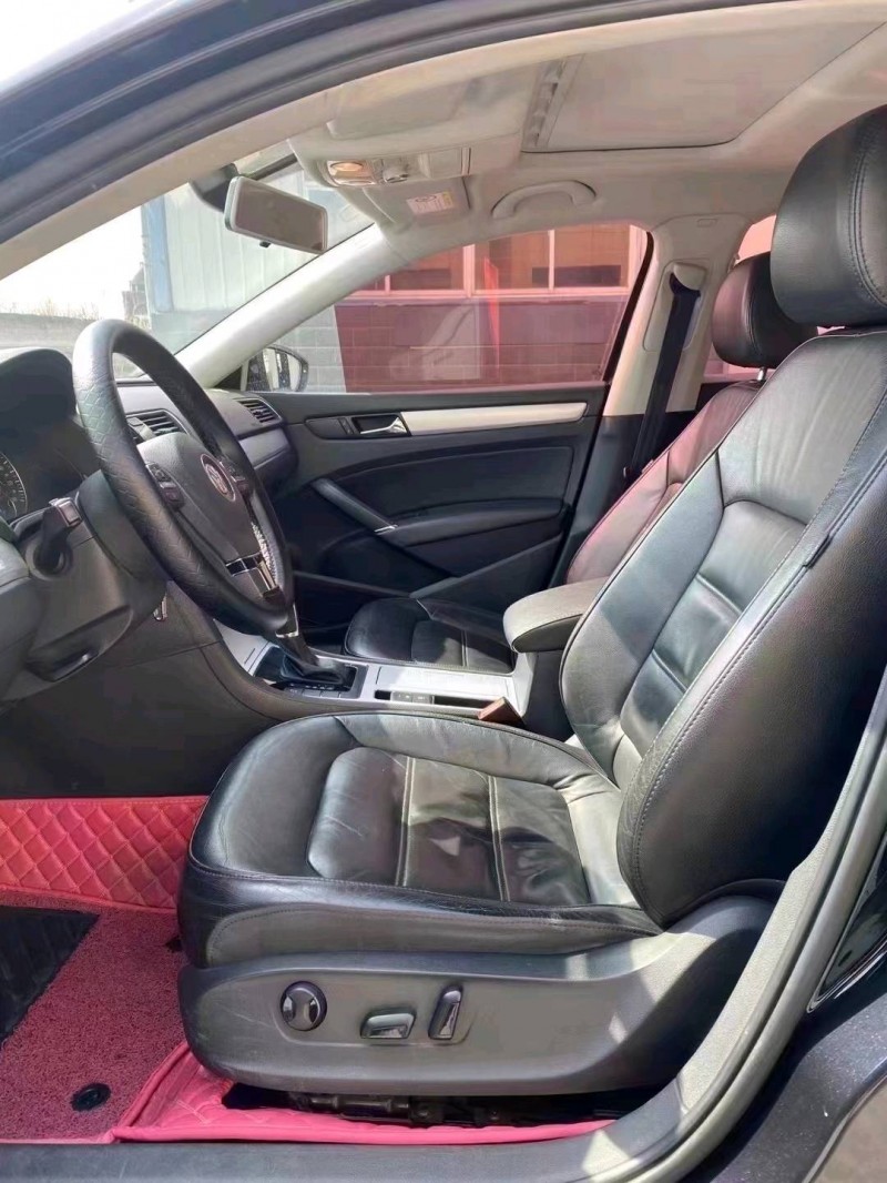 宜昌15年大众帕萨特3