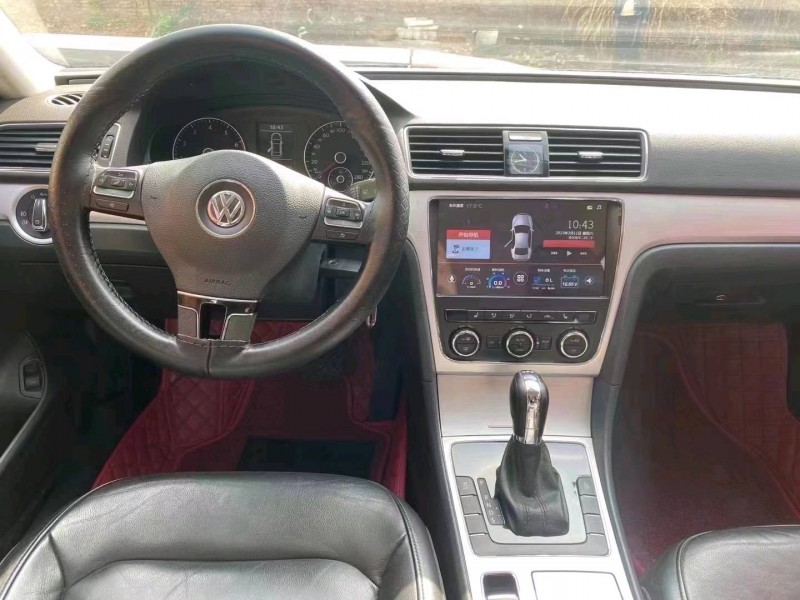 宜昌15年大众帕萨特6