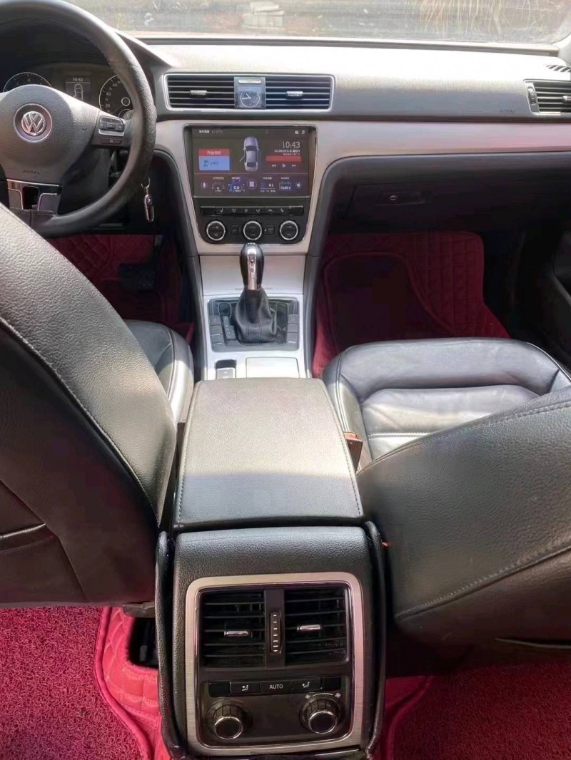 宜昌15年大众帕萨特7