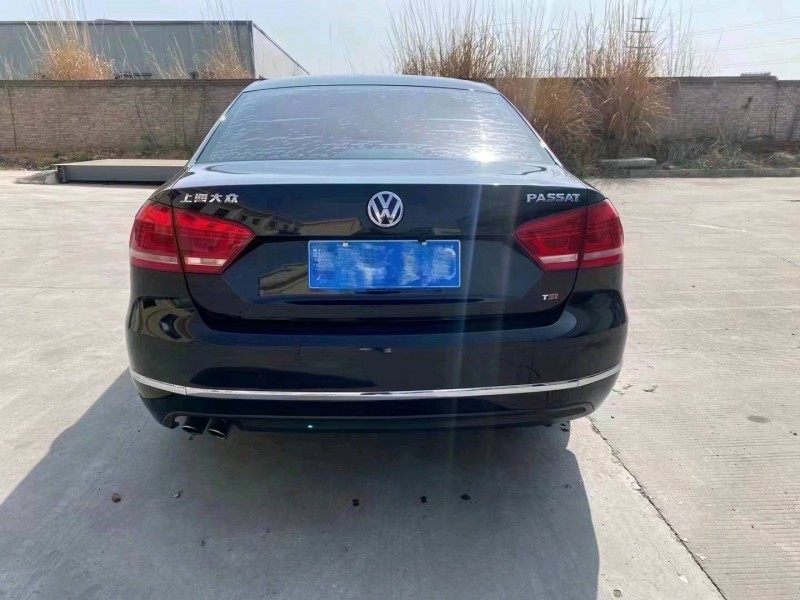 宜昌15年大众帕萨特9