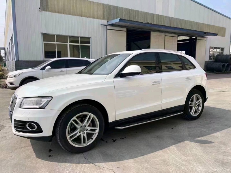 宜昌17年奥迪Q52