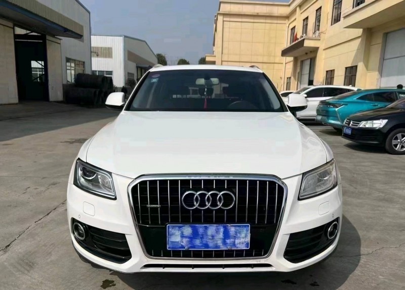 宜昌17年奥迪Q51