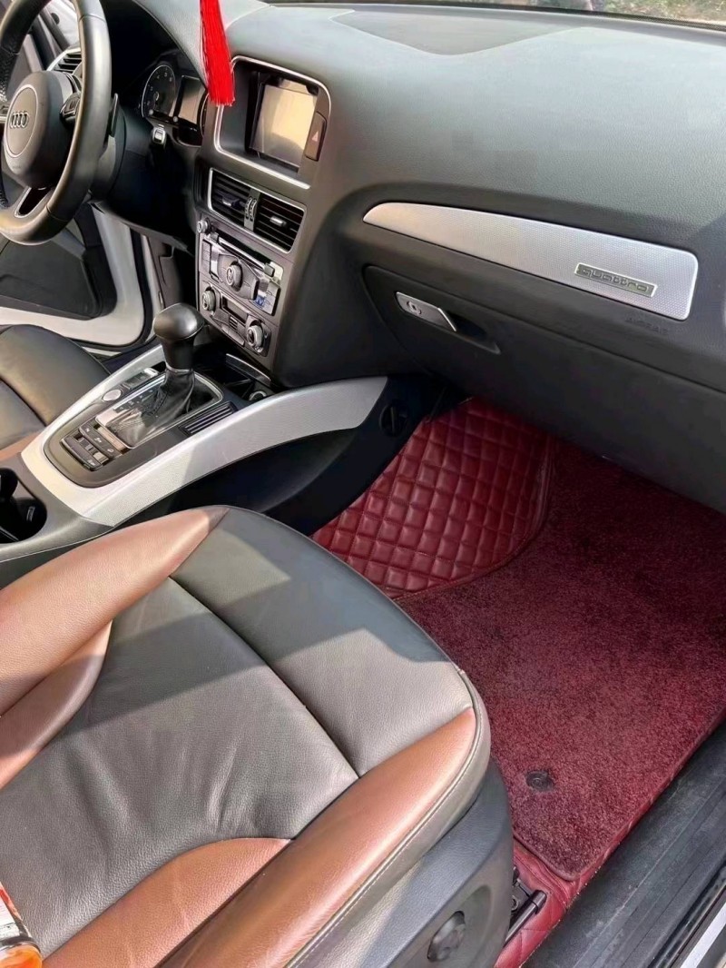 宜昌17年奥迪Q54