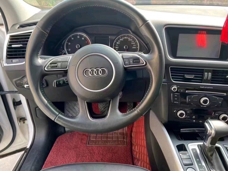 宜昌17年奥迪Q55