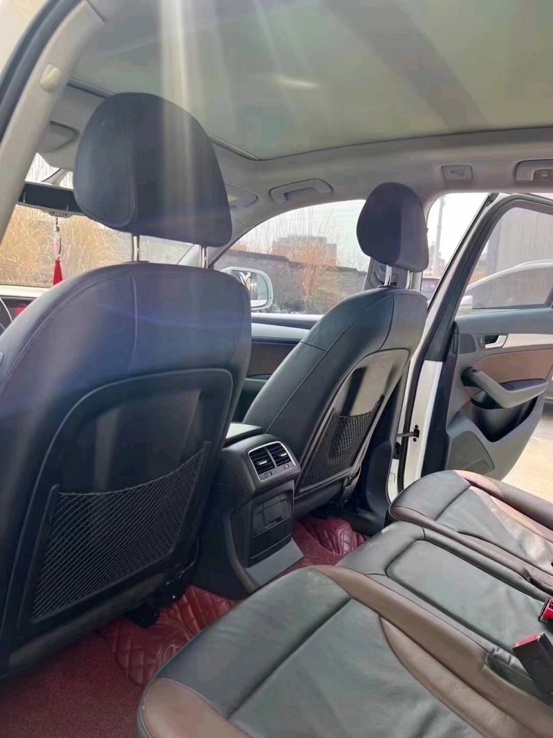 宜昌17年奥迪Q57