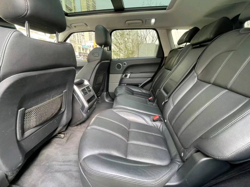 徐州17年路虎揽胜运动6