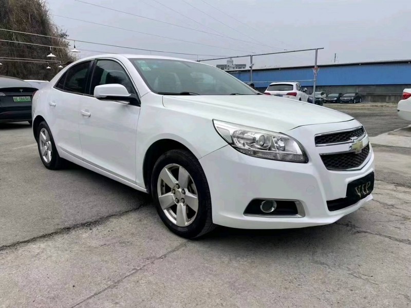 宜昌15年雪佛兰迈锐宝3