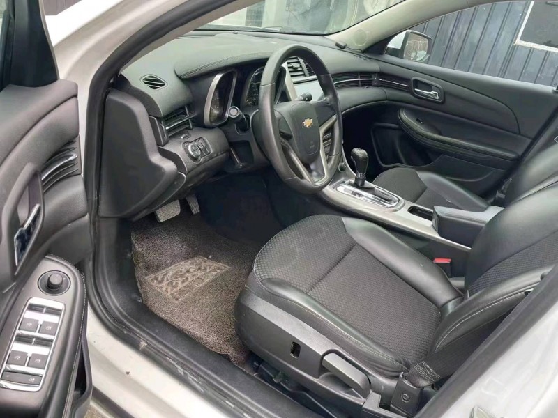 宜昌15年雪佛兰迈锐宝5