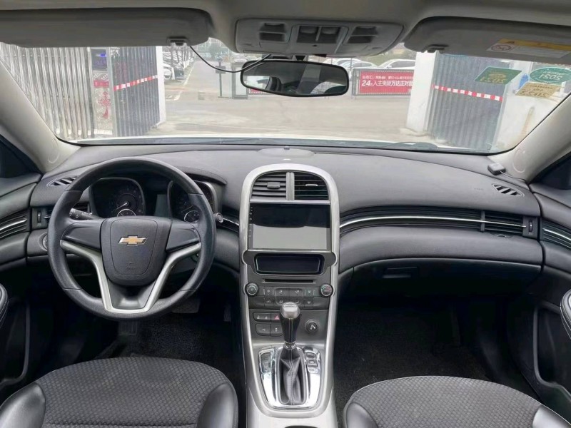 宜昌15年雪佛兰迈锐宝7