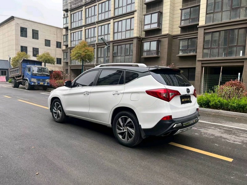 徐州16年比亚迪宋7