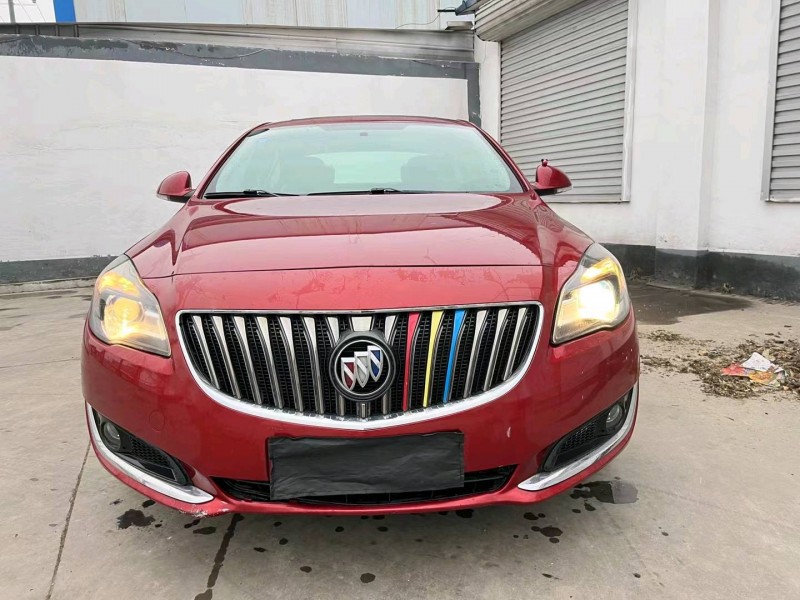 石家庄15年别克君威1