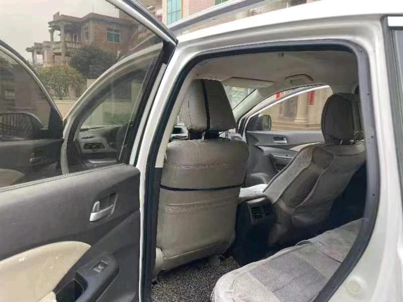 广州13年本田CRV2