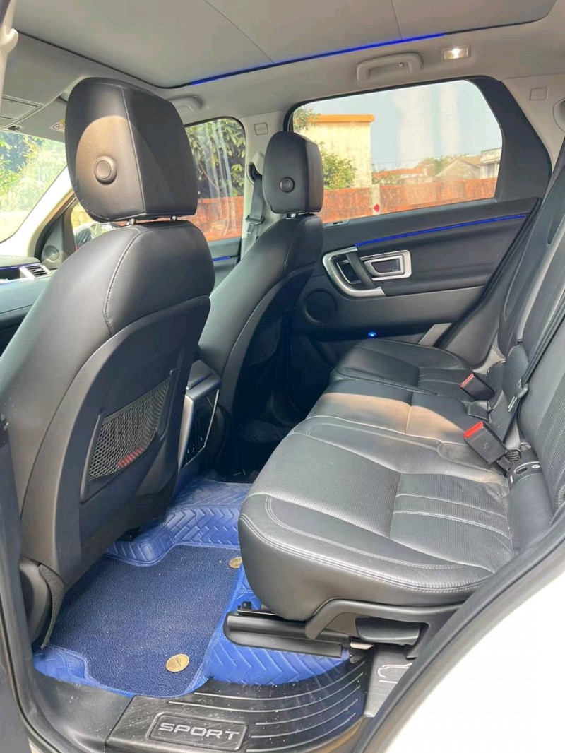 广州17年路虎发现神行4