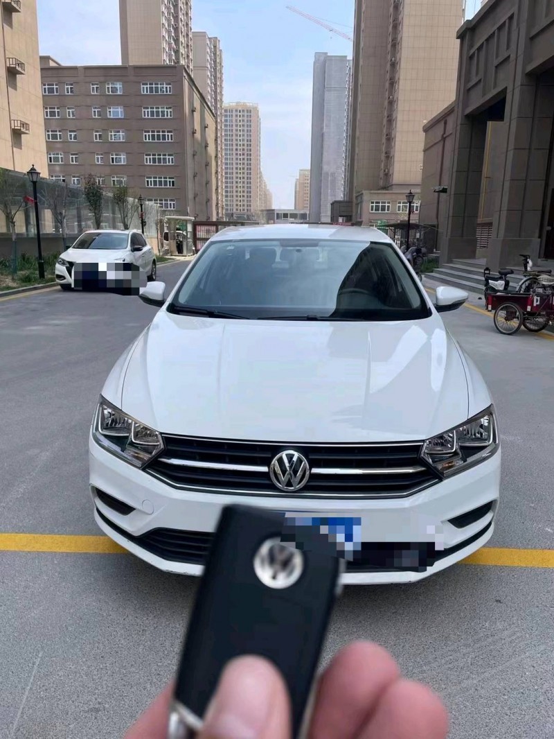 济宁19年大众宝来1