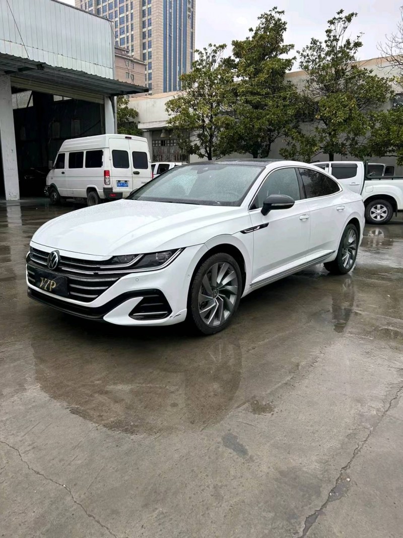 徐州22年大众CC2