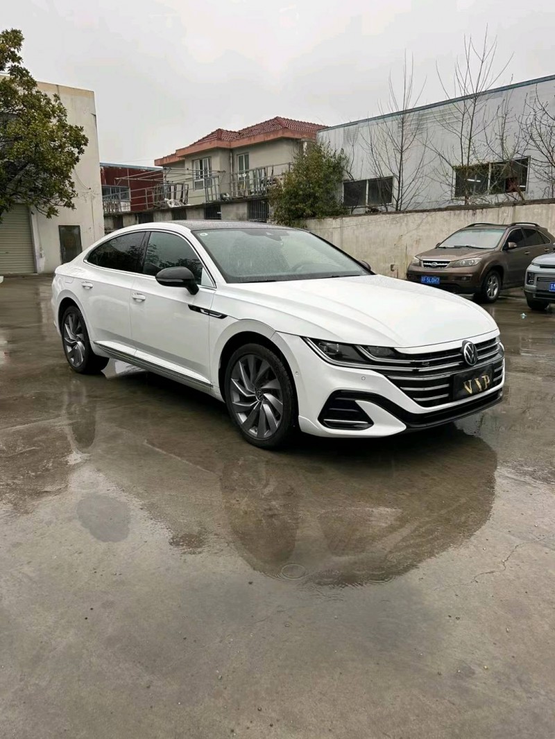徐州22年大众CC3