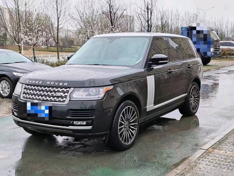 枣庄14年路虎揽胜行政2