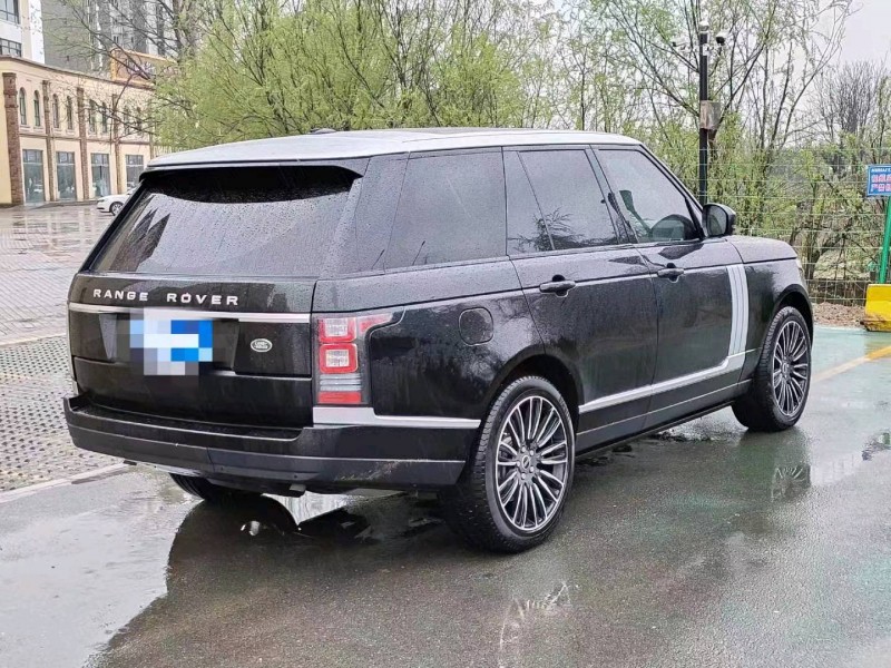 枣庄14年路虎揽胜行政7