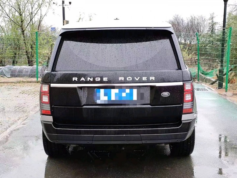 枣庄14年路虎揽胜行政9