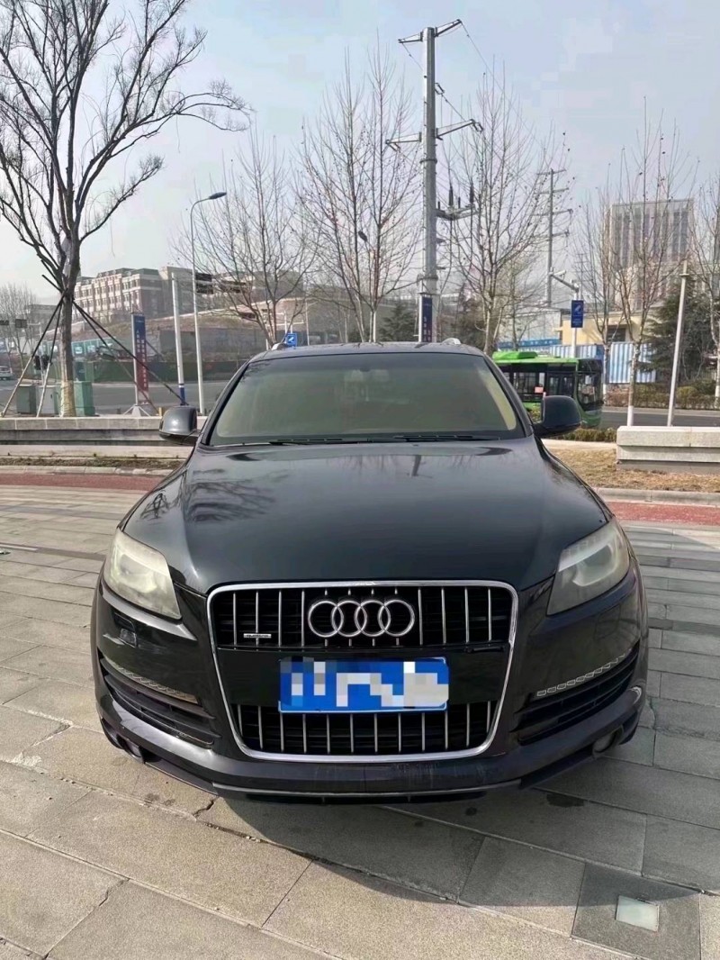 青岛08年奥迪Q71