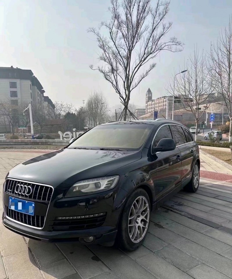 青岛08年奥迪Q73