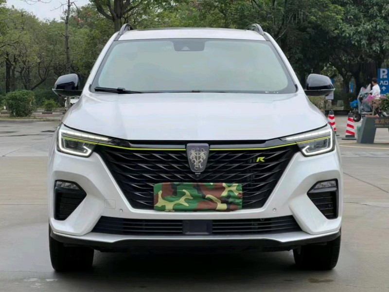 東莞20年榮威RX5新能源1