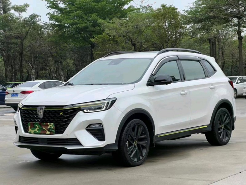 东莞20年荣威RX5新能源3