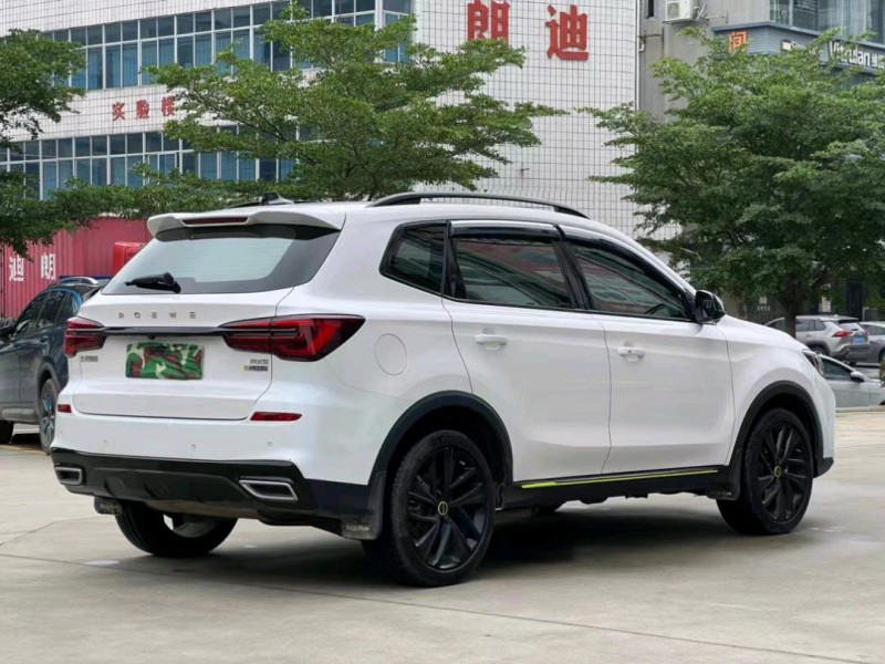 东莞20年荣威RX5新能源8