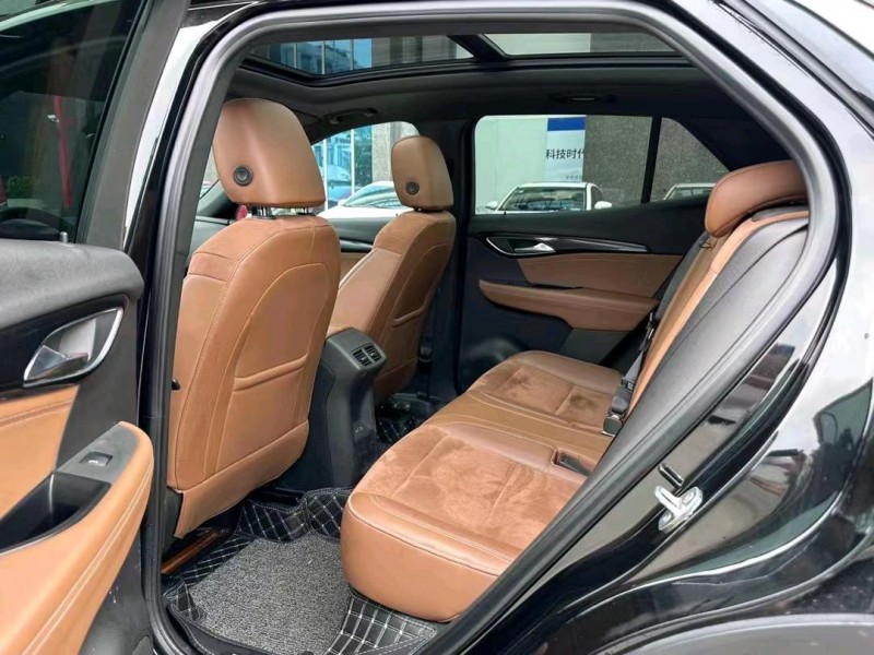 东莞20年别克昂科威6