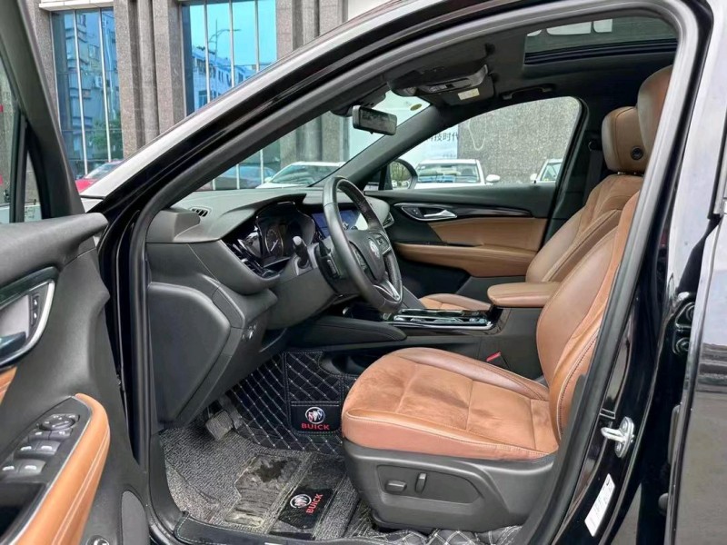 东莞20年别克昂科威7