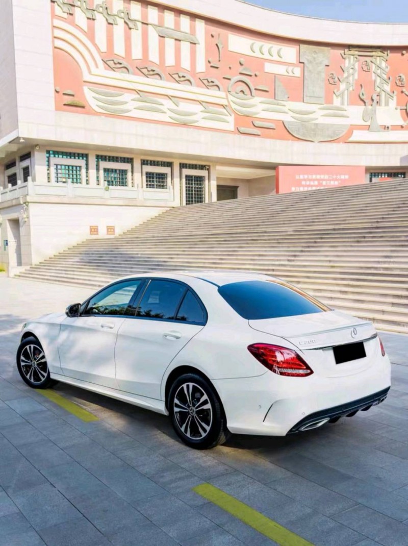 济南18年奔驰C3