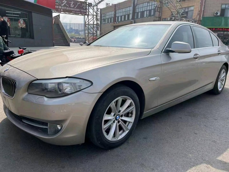 济宁12年宝马5系2