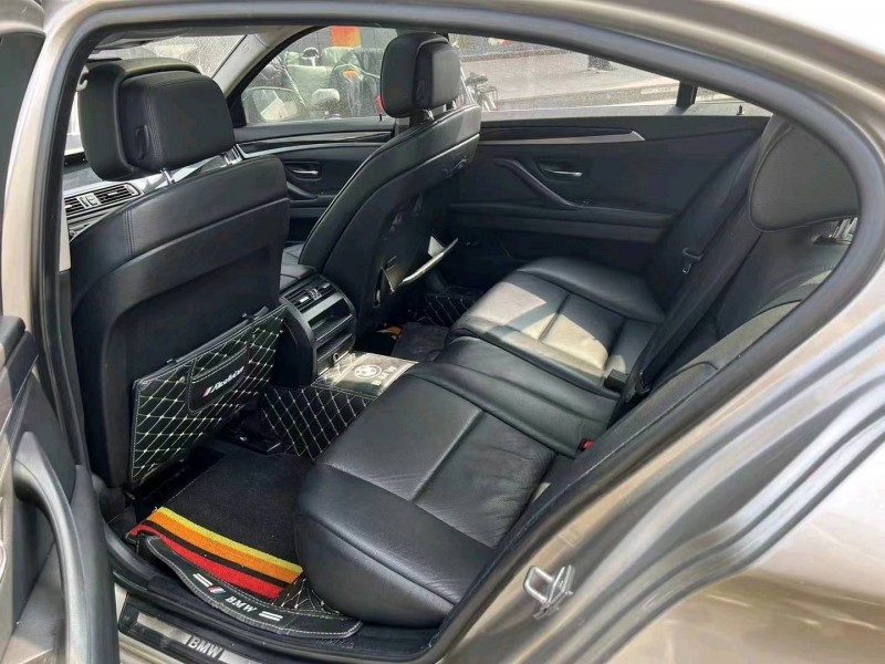 济宁12年宝马5系4