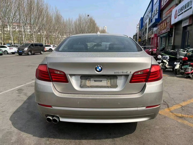 济宁12年宝马5系6