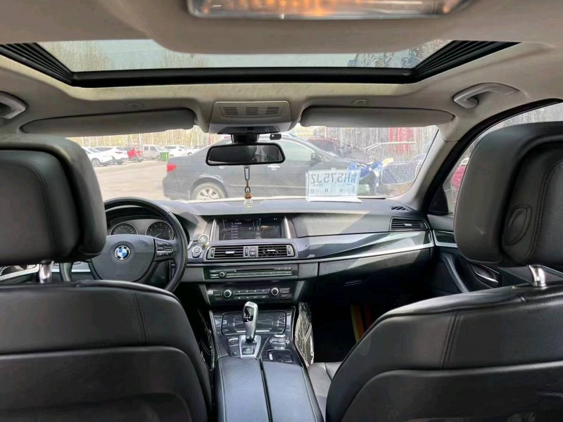 济宁12年宝马5系5