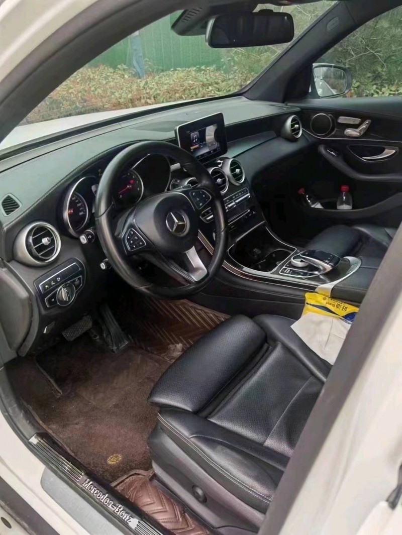 济南18年奔驰GLC6