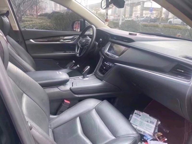 淄博18年凱迪拉克XT56