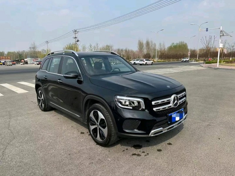 石家庄21年奔驰GLB6