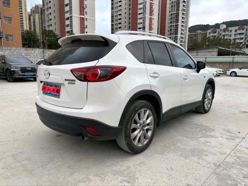 珠海17年马自达CX-56