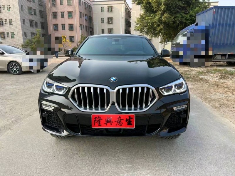 珠海22年宝马X61