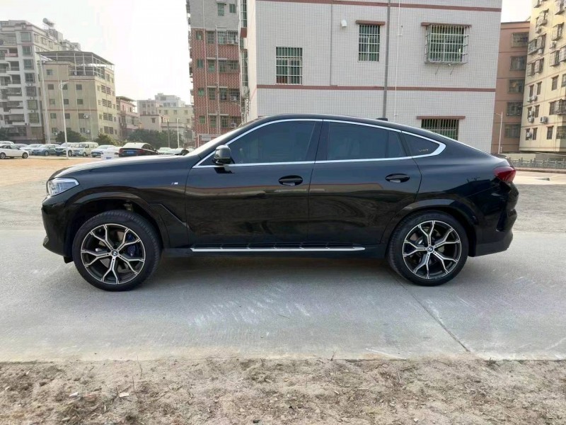 珠海22年宝马X63